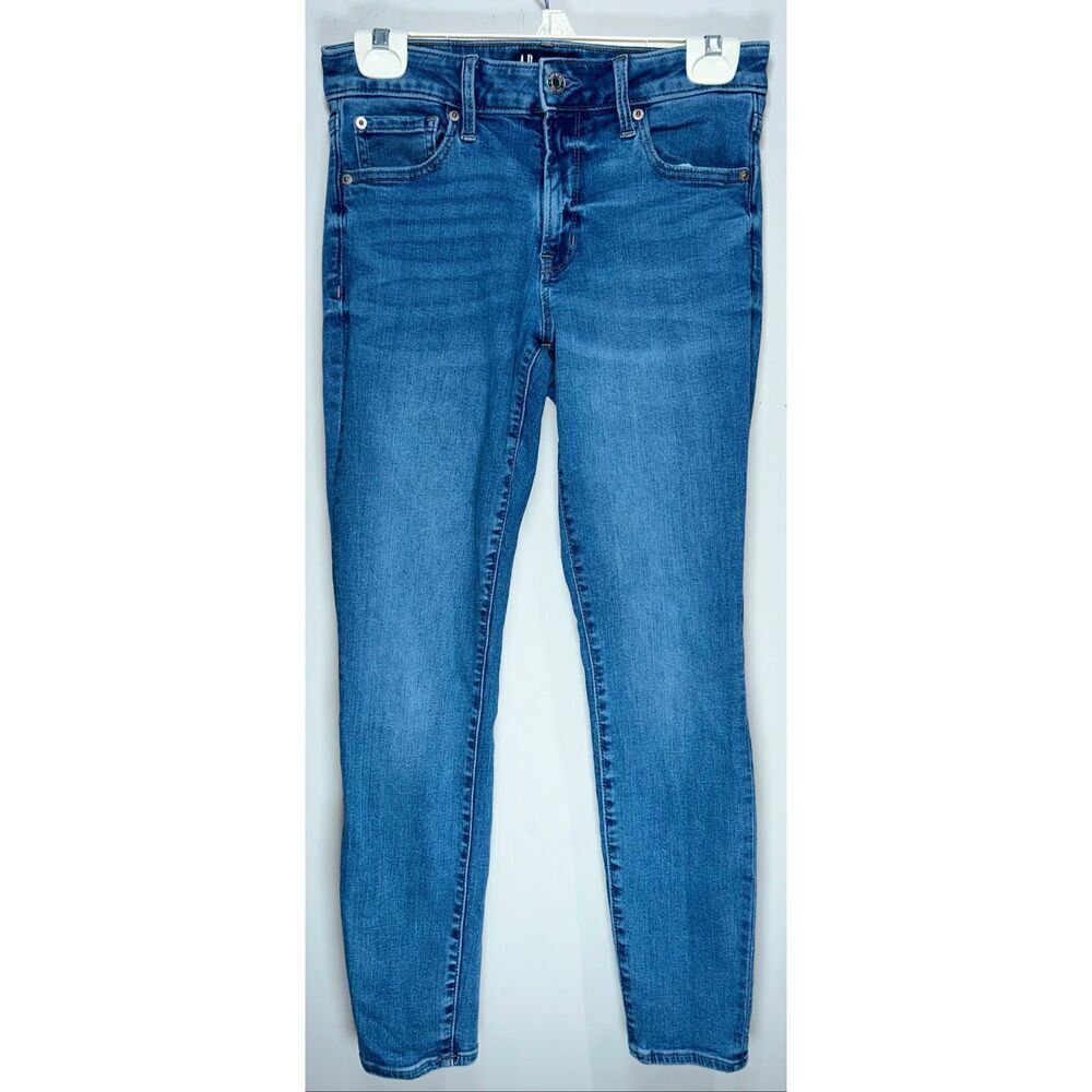 Gap universal leggings Jeans size 6/28 long